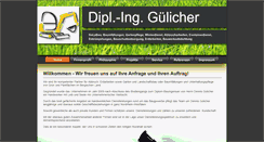 Desktop Screenshot of holzwurm-guelicher-meisterbetrieb.info